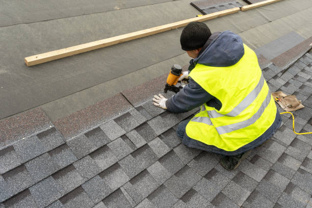Best Tile Roofing Contractor  in Anchorage, AK